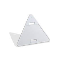 Бирка кабельная У-136 У3,5 (треугольник) КВТ (уп/100шт) Бирка кабельная У-136 У3,5 (треугольник) КВТ (уп/100шт)