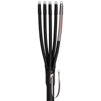 Муфта концевая 5ПКТп-1 (16-25) без болтовых наконечников КВТ