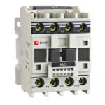 Контактор КМЭ 1210 (12А/220В/1НО) 5,5кВт IP20 EKF (уп/50)