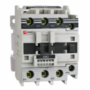 Контактор малогабаритный КМЭ 50А 380В NO+NC EKF