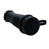 Розетка переносная каучук 3Р+Е 16А 380-415V IP44 (уп/16шт) Розетка переносная каучук 3Р+Е 16А 380-415V IP44 (уп/16шт)