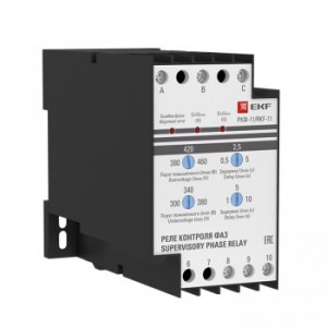 Реле контроля фаз РКФ-11 EKF