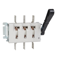 Выключатель-разъединитель ВР 32-35А 30220 250А(боковая стацион. ручка)КЭАЗ