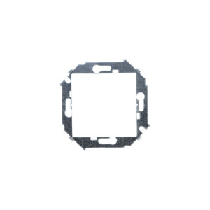 Выключатель 1кл. (белый) Simon 15 (уп/20шт) без рамки 1591101-030