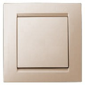 Переключатель (проходной) (сл.кость) Simon 34