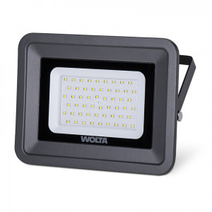 Прожектор светодиодный WFL-50W/06 5700K 4500Лм IP65 SMD WOLTA