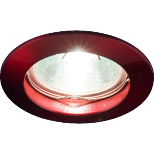 Светильник Sigma 51 0 14 литой, неповор., бордо MR 16 (СКИДКА 50 %)