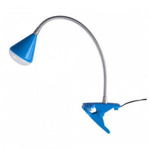 Светильник светодиодный настольный PTL-016C 5W 4000K синий JazzWay !!!