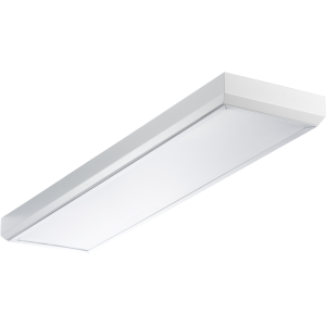 Светильник OPL/S 2х36W (опал.накл.) э/м ПРА (уп/1)