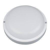 Светильник светодиодный ULW-Q221 12W/DW IP65 круг WHITE Uniel