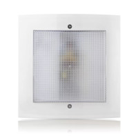 Светильник светодиодный домовой ДБП , антивандальный Стандарт-ЖКХ LED , 11 Вт Аргос,