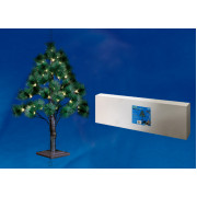 ULD-T5090-056/SBA WARM WHITE IP20 PINE Дерево светодиодное Сосна , 90 см. 56 светодиодов. Теплый белый свет. Провод черный. TM Uniel.